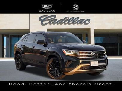 Used 2023 Volkswagen Atlas Cross Sport SE w/ Panoramic Sunroof Package