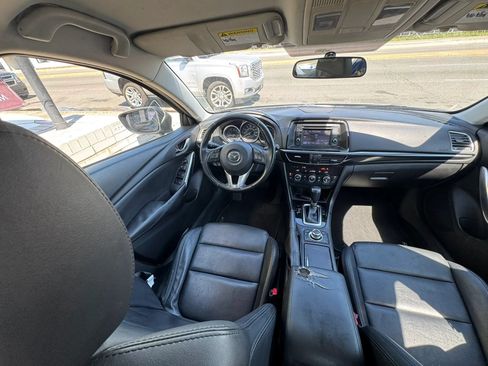 Used 2015 MAZDA MAZDA6 Touring FWD image 21