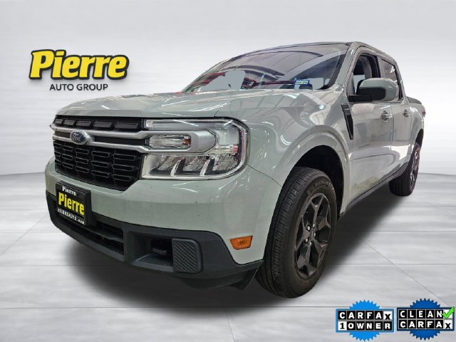 Used 2022 Ford Maverick Lariat w/ Equipment Group 500A Standard AWD/4WD image 1