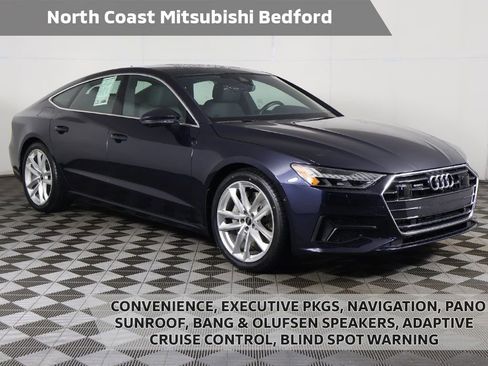 Used 2022 Audi A7 3.0T Premium Plus w/ Premium Plus image 1