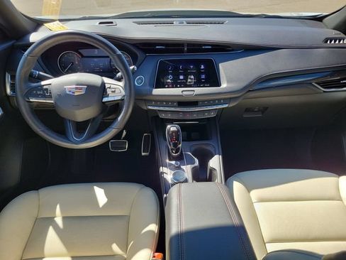 Certified 2023 Cadillac XT4 Sport AWD/4WD image 24