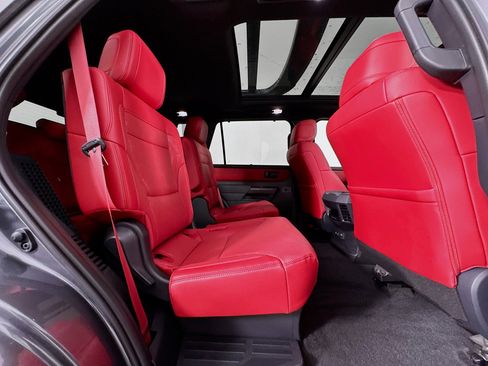Certified 2025 Toyota Sequoia TRD Pro AWD/4WD image 30