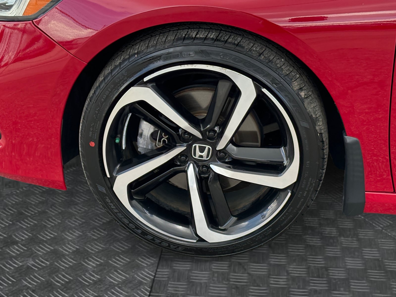 Used 2022 Honda Accord Sport image 9