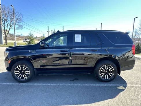 Used 2021 GMC Yukon AT4 AWD/4WD image 2
