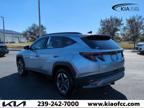 Used 2025 Hyundai Tucson SEL image 7