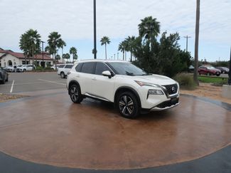 Used 2021 Nissan Rogue Platinum video 1