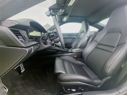 Certified 2025 Porsche 911 Carrera 4 GTS image 5