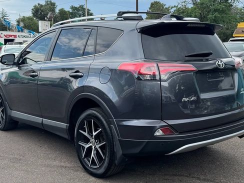Used 2016 Toyota RAV4 SE w/ Advanced Technology Package AWD/4WD image 3