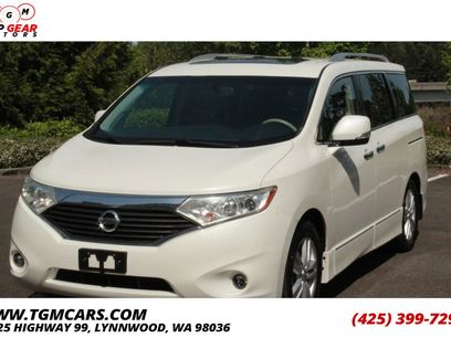 Used 2014 Nissan Quest SL