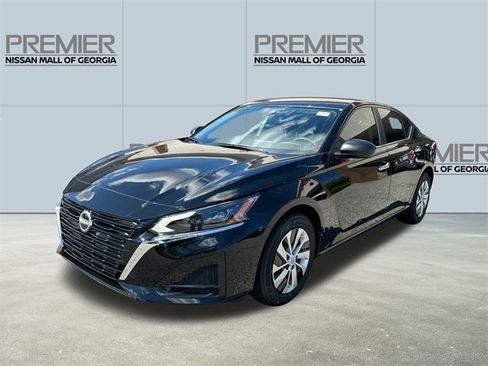 New 2025 Nissan Altima 2.5 S image 1