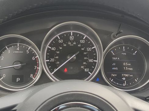 Used 2021 MAZDA CX-9 Touring w/ Touring Premium Package image 22