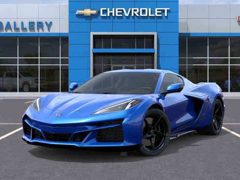 New 2026 Chevrolet Corvette E-Ray w/ ZER Performance Package AWD/4WD image 7