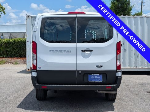 Used 2025 Ford Transit 250 Low Roof w/ Exterior Upgrade Package RWD image 5