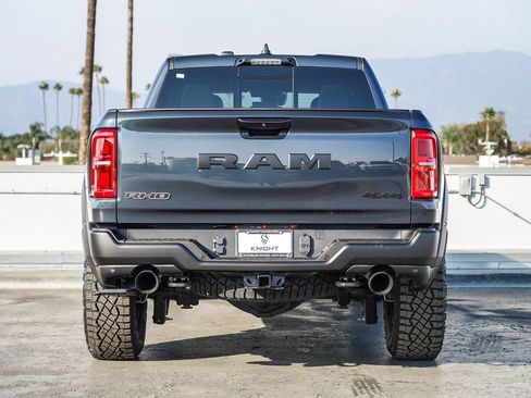 New 2026 RAM 1500 RHO w/ RHO Level 1 Equipment Group image 8