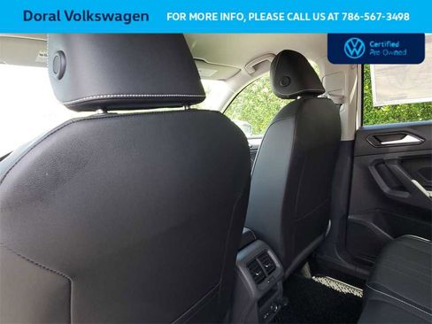 Used 2023 Volkswagen Tiguan SE image 27