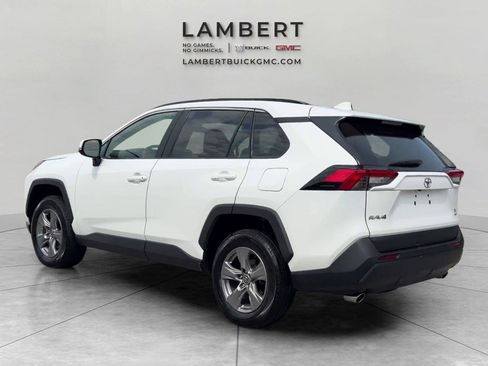 Used 2024 Toyota RAV4 XLE w/ Convenience Package AWD/4WD image 3