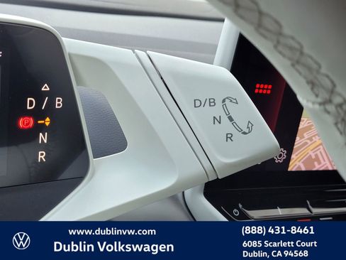 Used 2021 Volkswagen ID.4 1st Edition image 21