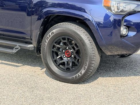 Certified 2023 Toyota 4Runner TRD Off-Road Premium w/ Off Road Premium Plus Package AWD/4WD image 27