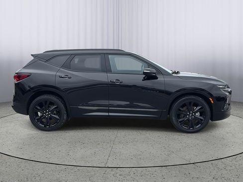 Used 2019 Chevrolet Blazer RS w/ Sun and Wheels Package AWD/4WD image 6