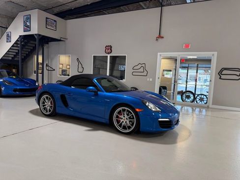 Used 2014 Porsche Boxster S RWD image 57