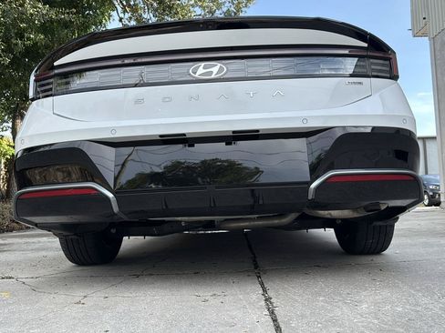 Used 2025 Hyundai Sonata Limited FWD image 56