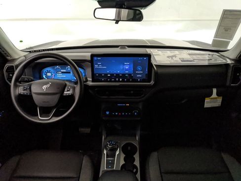 New 2025 Ford Bronco Sport Big Bend w/ Black Appearance Package image 13