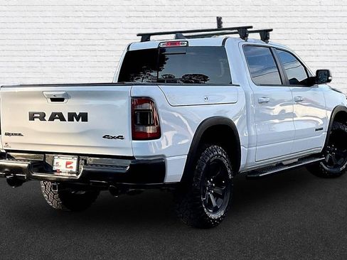 Used 2021 RAM 1500 Rebel w/ Rebel Level 2 Equipment Group AWD/4WD image 6