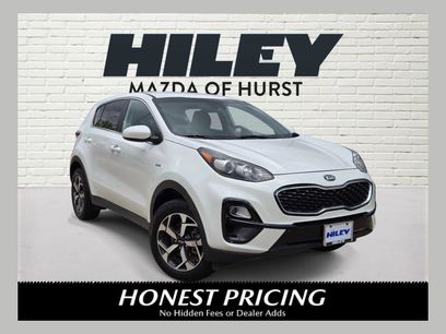Used 2021 Kia Sportage LX
