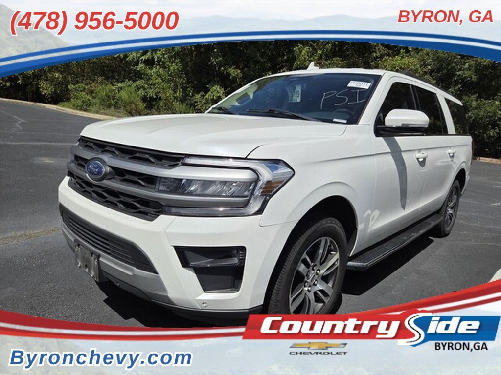 Used 2023 Ford Expedition Max XLT RWD image 1
