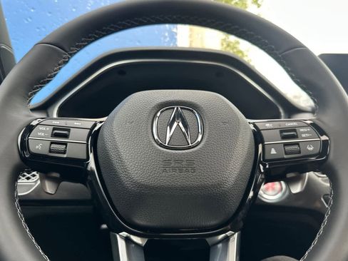 Certified 2025 Acura Integra A-Spec FWD image 21