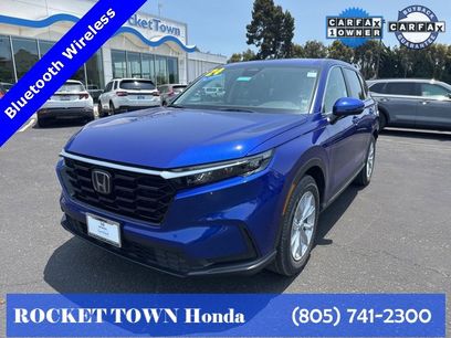 Used 2024 Honda CR-V EX