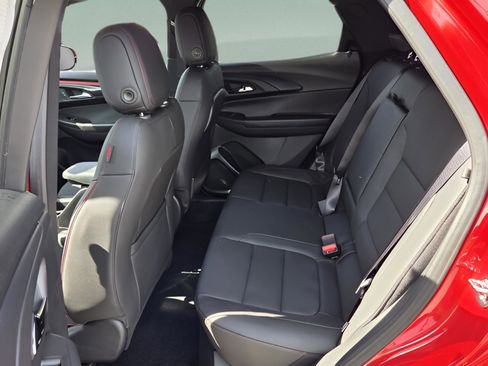 New 2026 Chevrolet TrailBlazer RS w/ Convenience Package FWD image 28