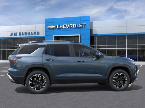 New 2026 Chevrolet Equinox LT image 5