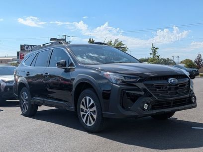 New 2025 Subaru Outback Premium