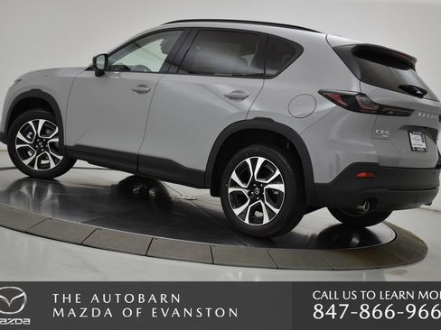 New 2026 MAZDA CX-5 Preferred AWD/4WD image 6