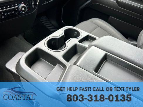 Used 2025 Chevrolet Silverado 1500 LT RWD image 45