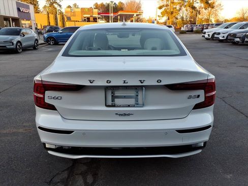 Certified 2024 Volvo S60 B5 Ultimate image 4