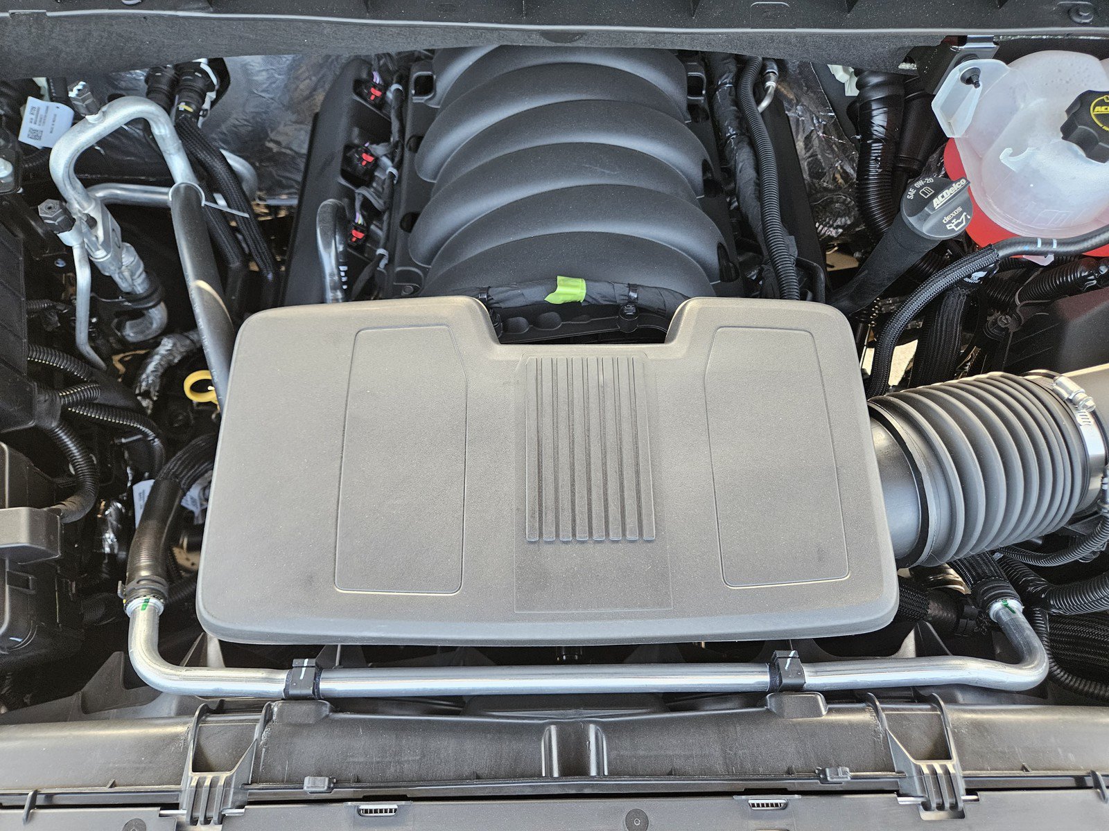 New 2026 Chevrolet Silverado 1500 RST AWD/4WD image 20