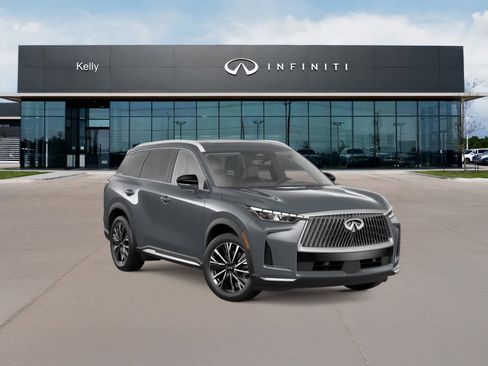 New 2026 INFINITI QX60 Luxe w/ Family Package image 4