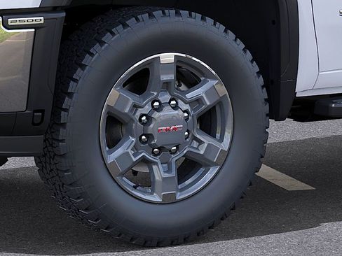 New 2026 GMC Sierra 2500 SLE AWD/4WD image 9