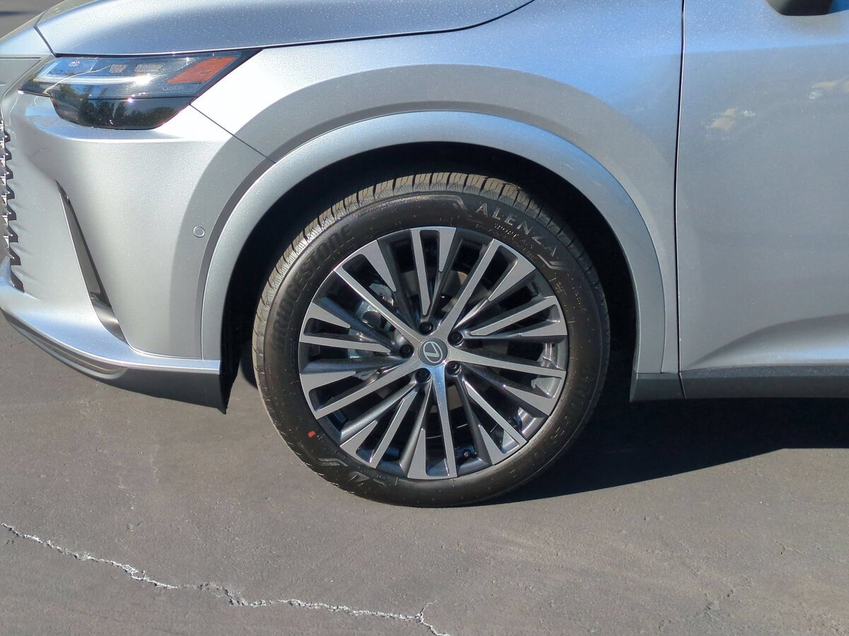 New 2026 Lexus RX 350 w/ Convenience Package AWD/4WD image 9