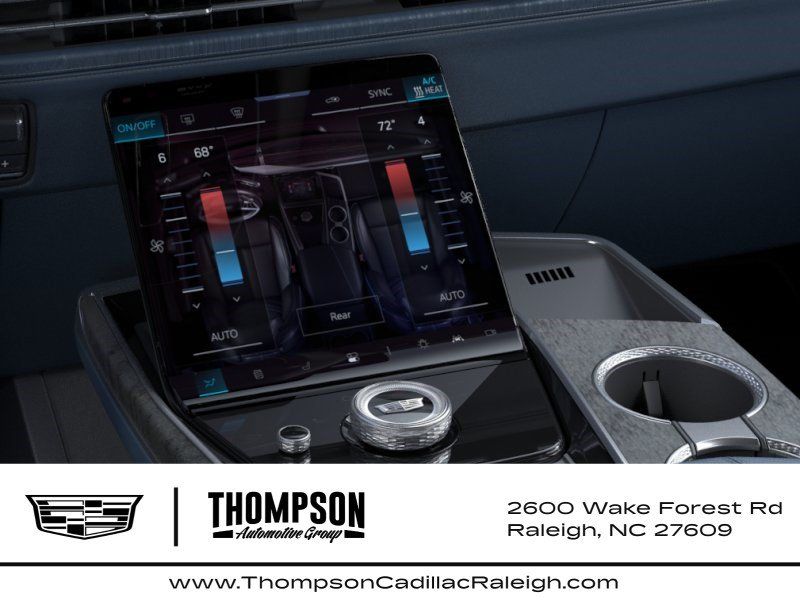 New 2025 Cadillac Escalade IQ Sport 2 AWD/4WD image 23