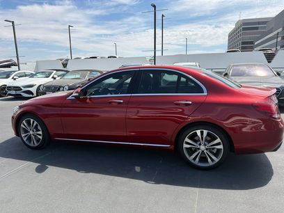 Used 2016 Mercedes-Benz C 300 Sedan w/ Surround View Package
