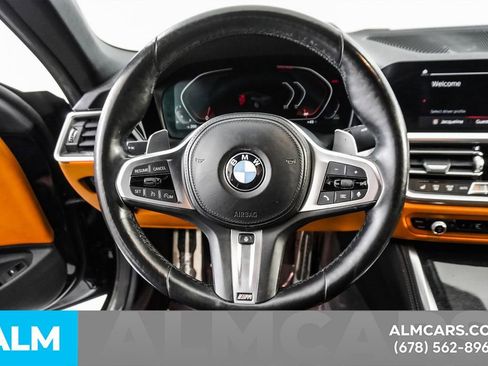 Used 2021 BMW 430i Convertible w/ M Sport Package image 21