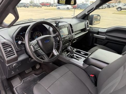 Used 2016 Ford F150 XLT w/ Equipment Group 302A Luxury image 11