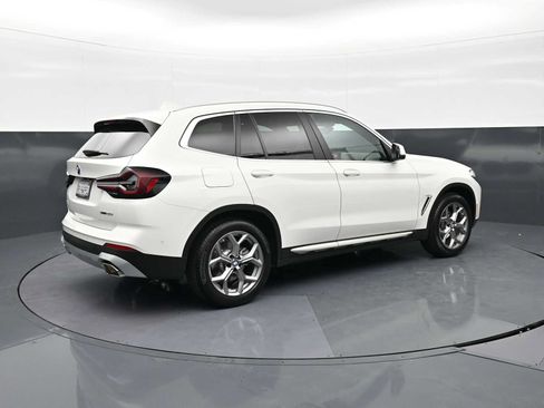 Certified 2024 BMW X3 sDrive30i w/ Convenience Package RWD image 5
