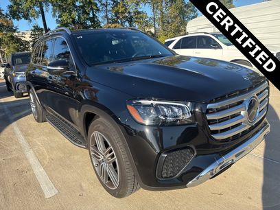 Certified 2025 Mercedes-Benz GLS 450 4MATIC