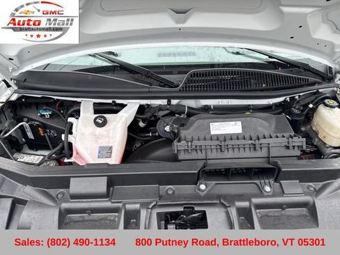 Used 2024 GMC Savana 2500 w/ Driver Convenience Package RWD image 23
