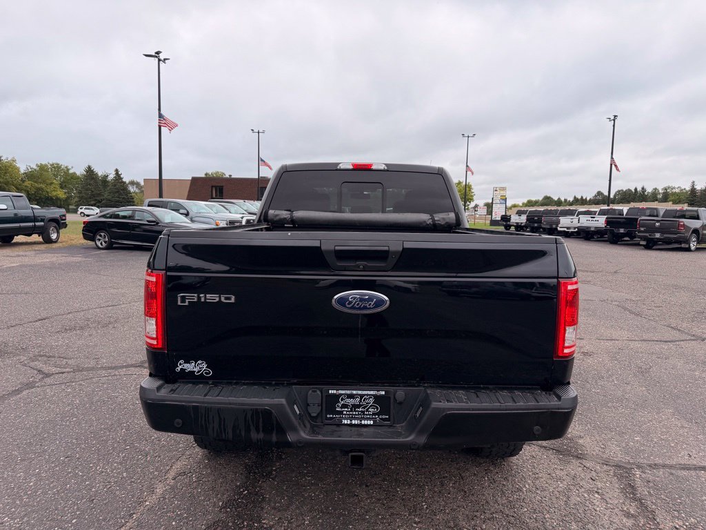 Used 2016 Ford F150 XLT w/ Equipment Group 302A Luxury AWD/4WD image 6