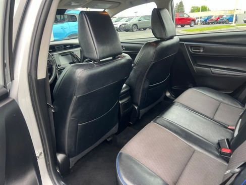 Used 2017 Toyota Corolla SE FWD image 29